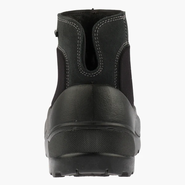 Kuoma Kauno talvinilkkurit musta takaa – mukava ja kestävä.