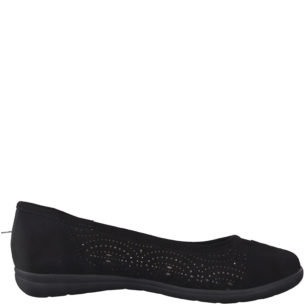 Jana Ballerines Femme 8-8-22169-28-500 - Confortables Et Tendance Pour Tous Les Jours