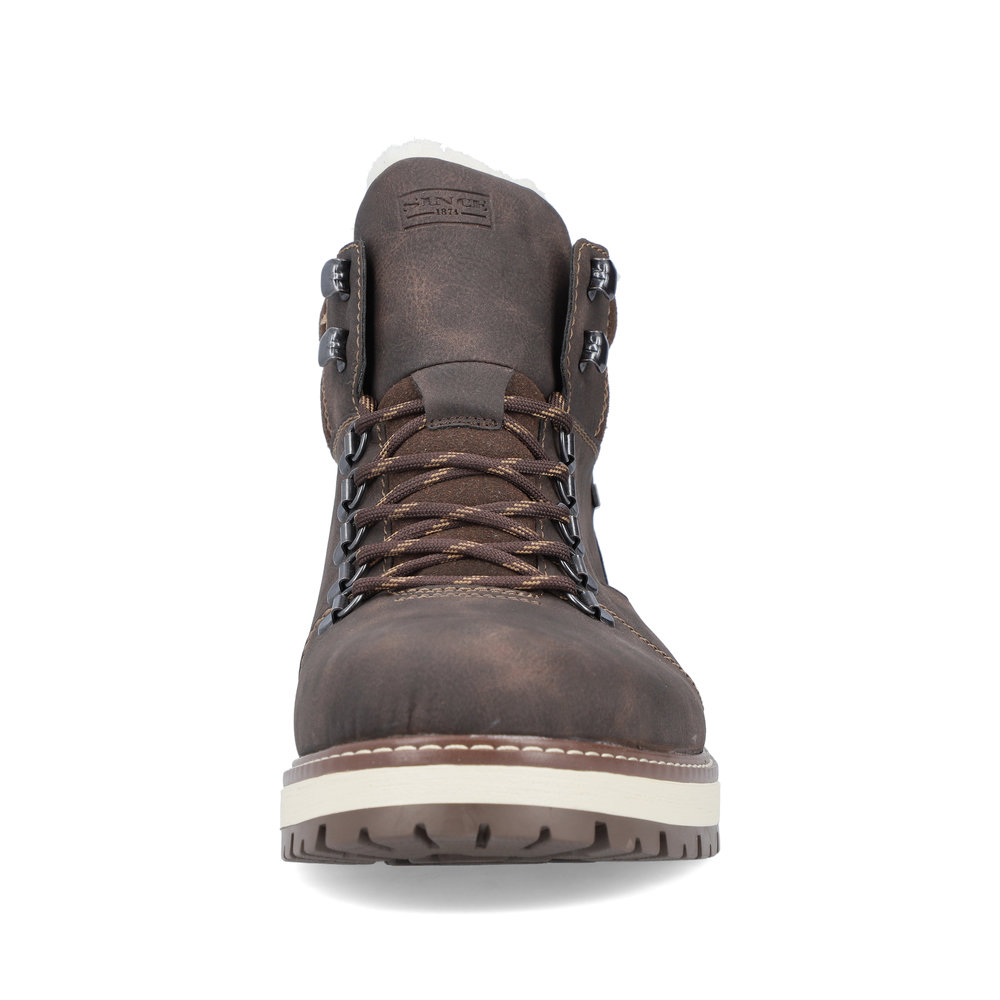 Vettähylkivät Rieker F8333-25 nilkkurit – Lämpimät ja mukavat miesten talvikengät - Image 6