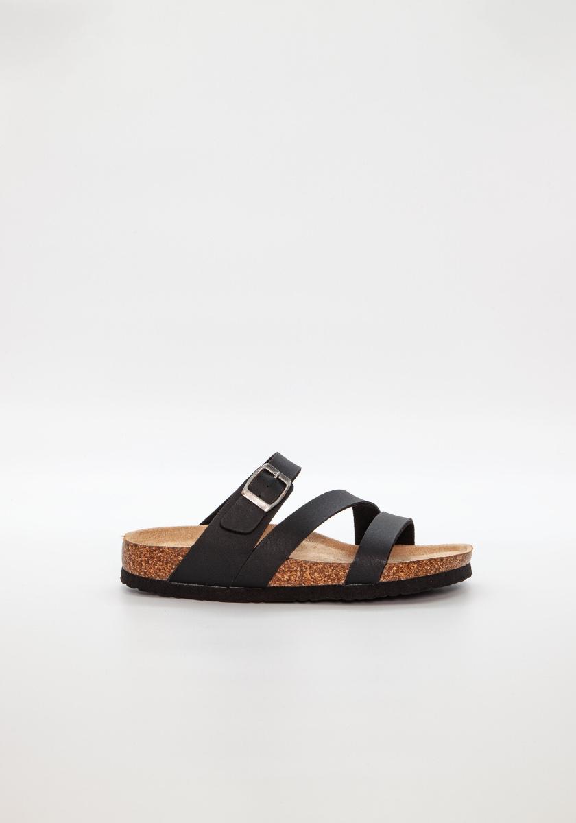 Duffy pistokas sandaalit