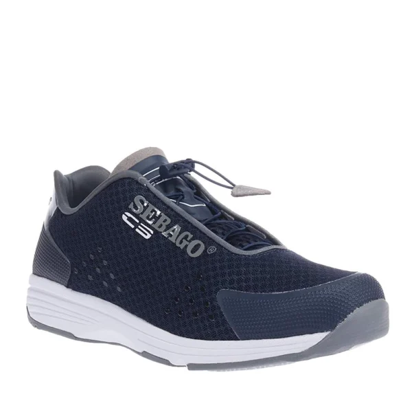 Sebago Heren Cyphon SEA Sport Boot Schoenen, Blauw Marine, 5.5 UK, Blauw marine Sebago Heren Cyphon SEA Sport Boot Schoenen, Blauw Marine, 5.5 UK, Blauw marine