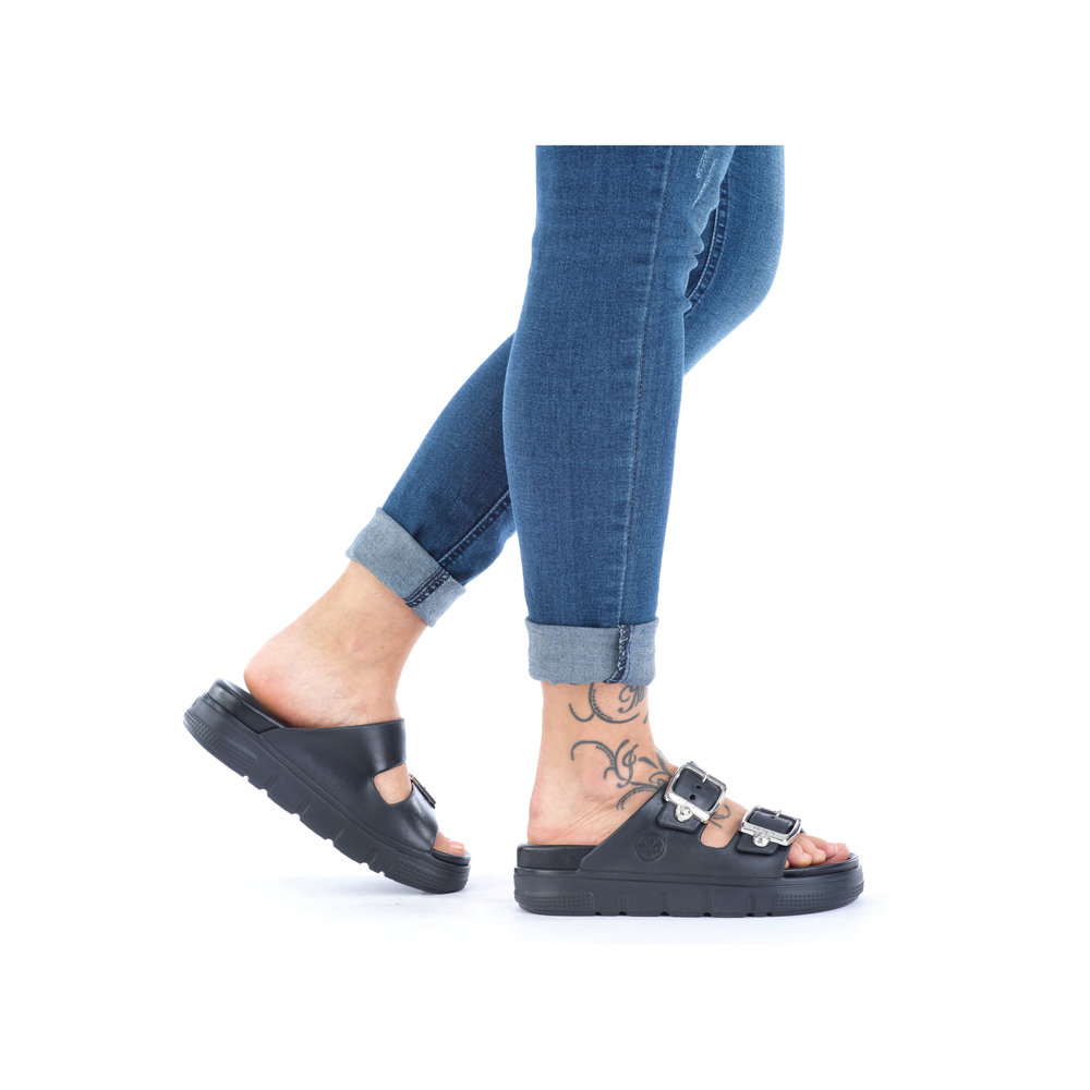 Rieker paksupohjaiset pistokkaat - Image 10