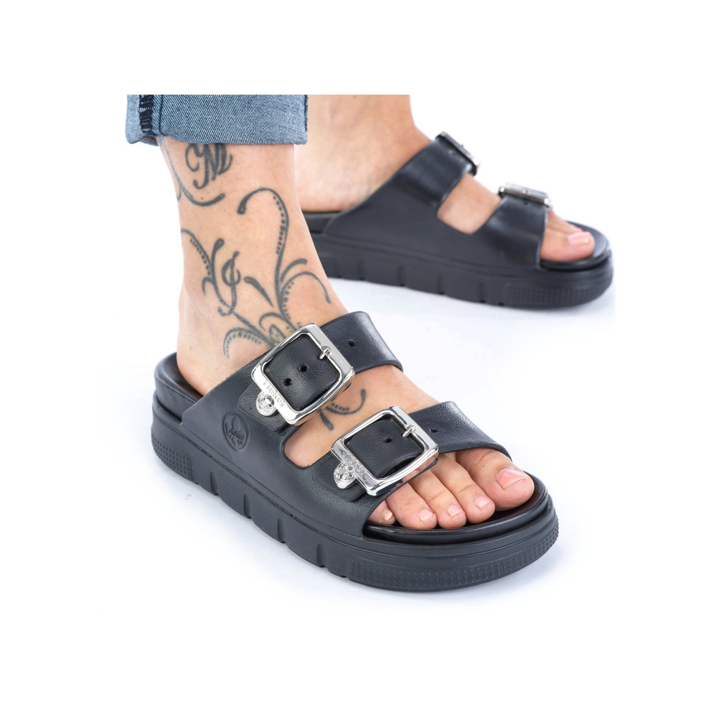 Rieker paksupohjaiset pistokkaat - Image 13