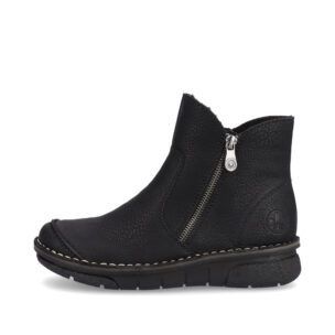 Rieker varmfodrade ankelboots
