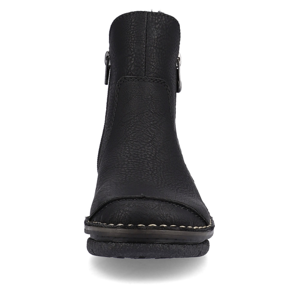 Rieker varmfodrade ankelboots - Bild 6