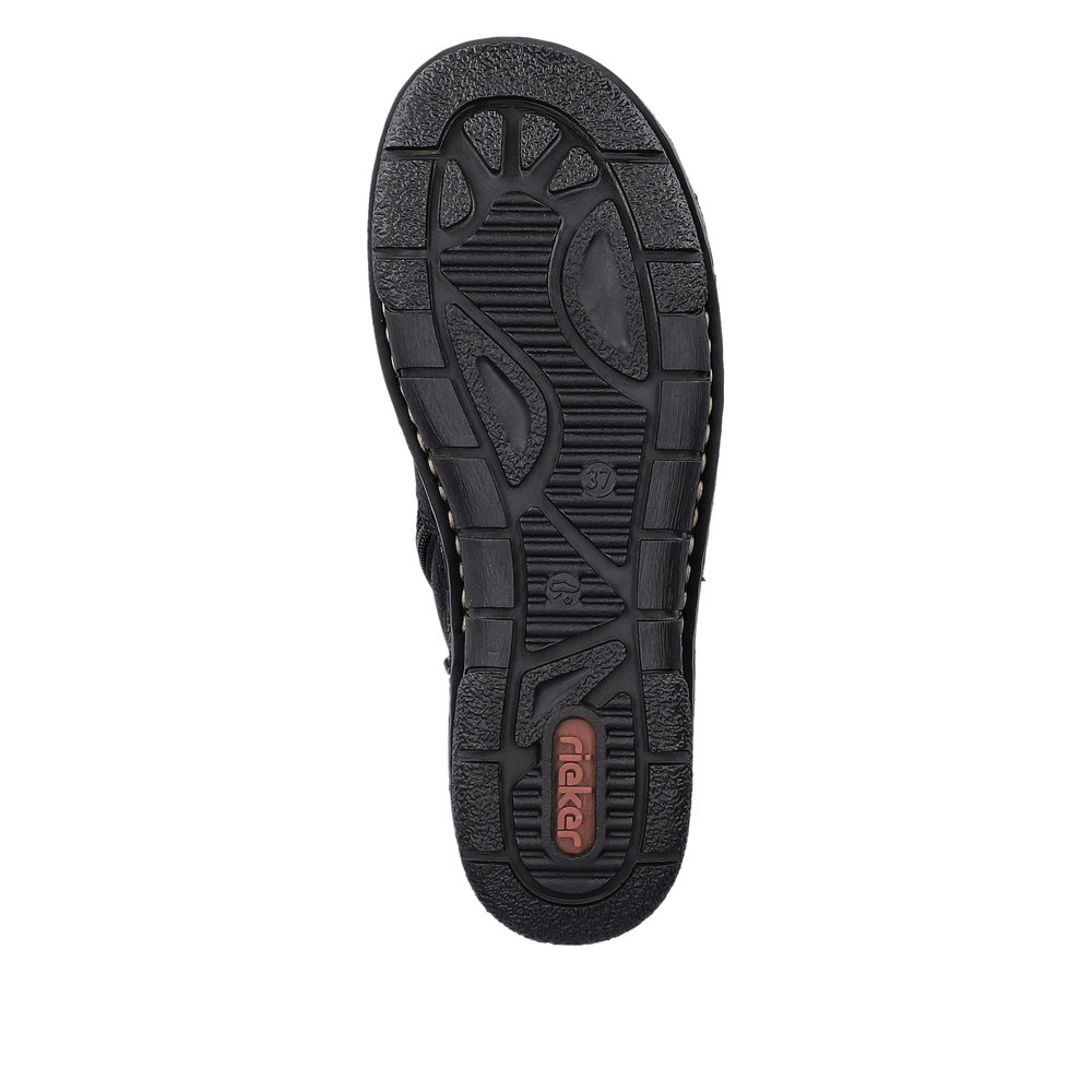 Rieker varmfodrade ankelboots - Bild 7