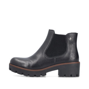 Rieker Chelsea Nilkkurit Platopohjalla