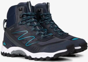 Viking Anaconda 4x4 Mid Gore-Tex – vedenpitävät vaelluskengät