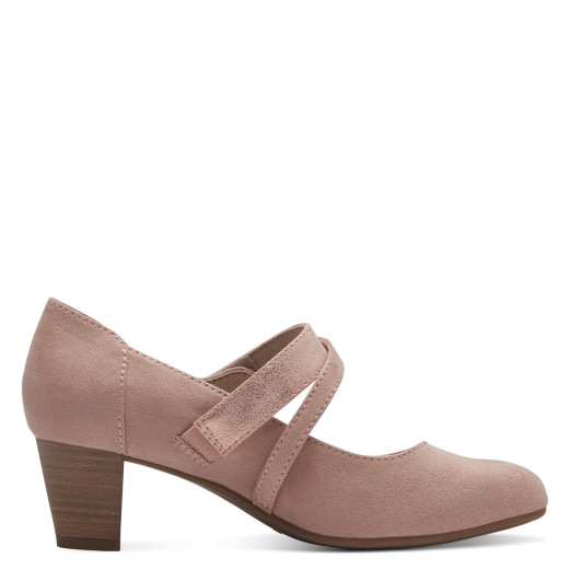 Jana Softline Pumps Med Ankelrem - Bild 2