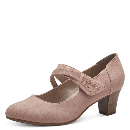 Jana Softline Pumps Med Ankelrem - Bild 3