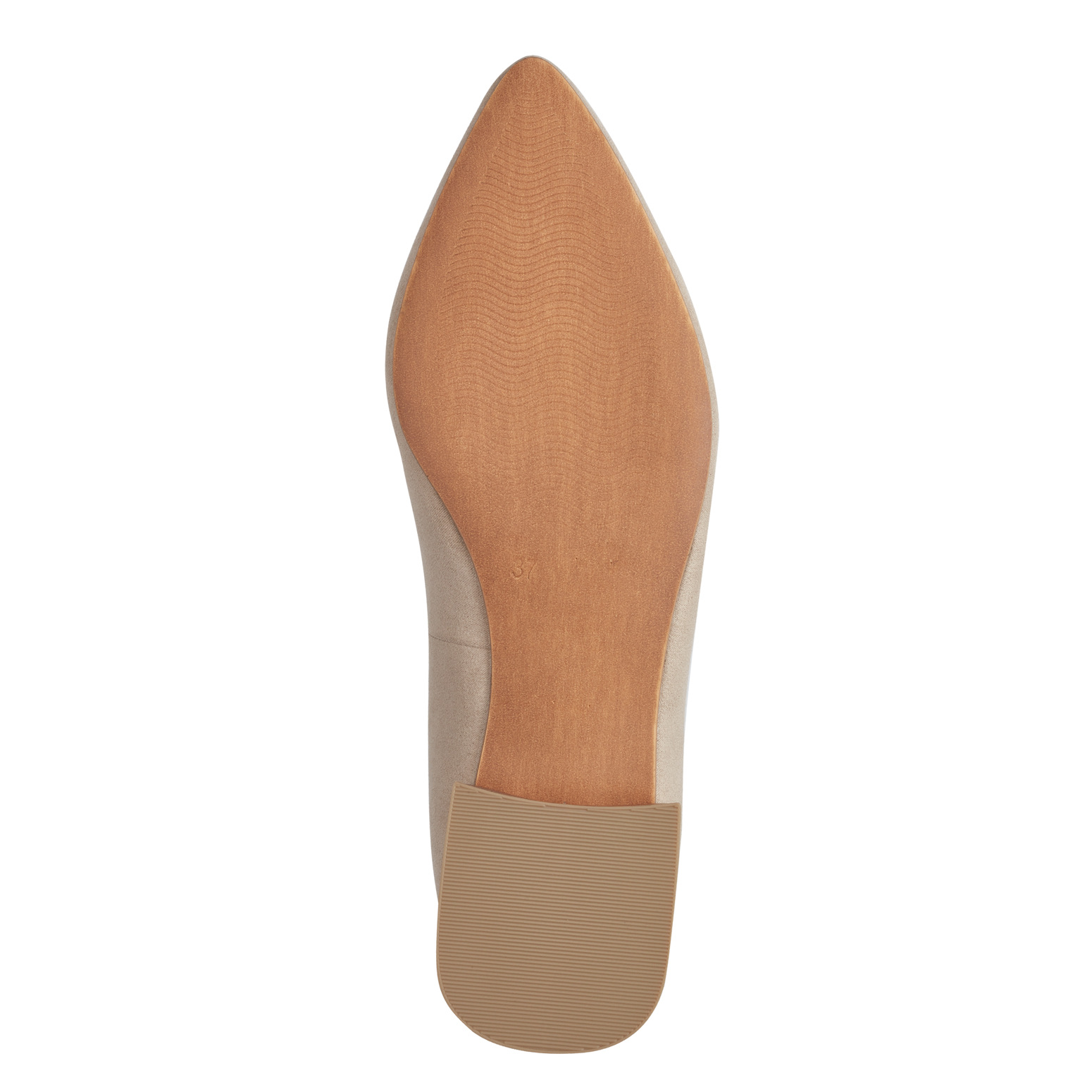 Marco Tozzi korolliset (n. 2 cm) ballerinat - Image 5