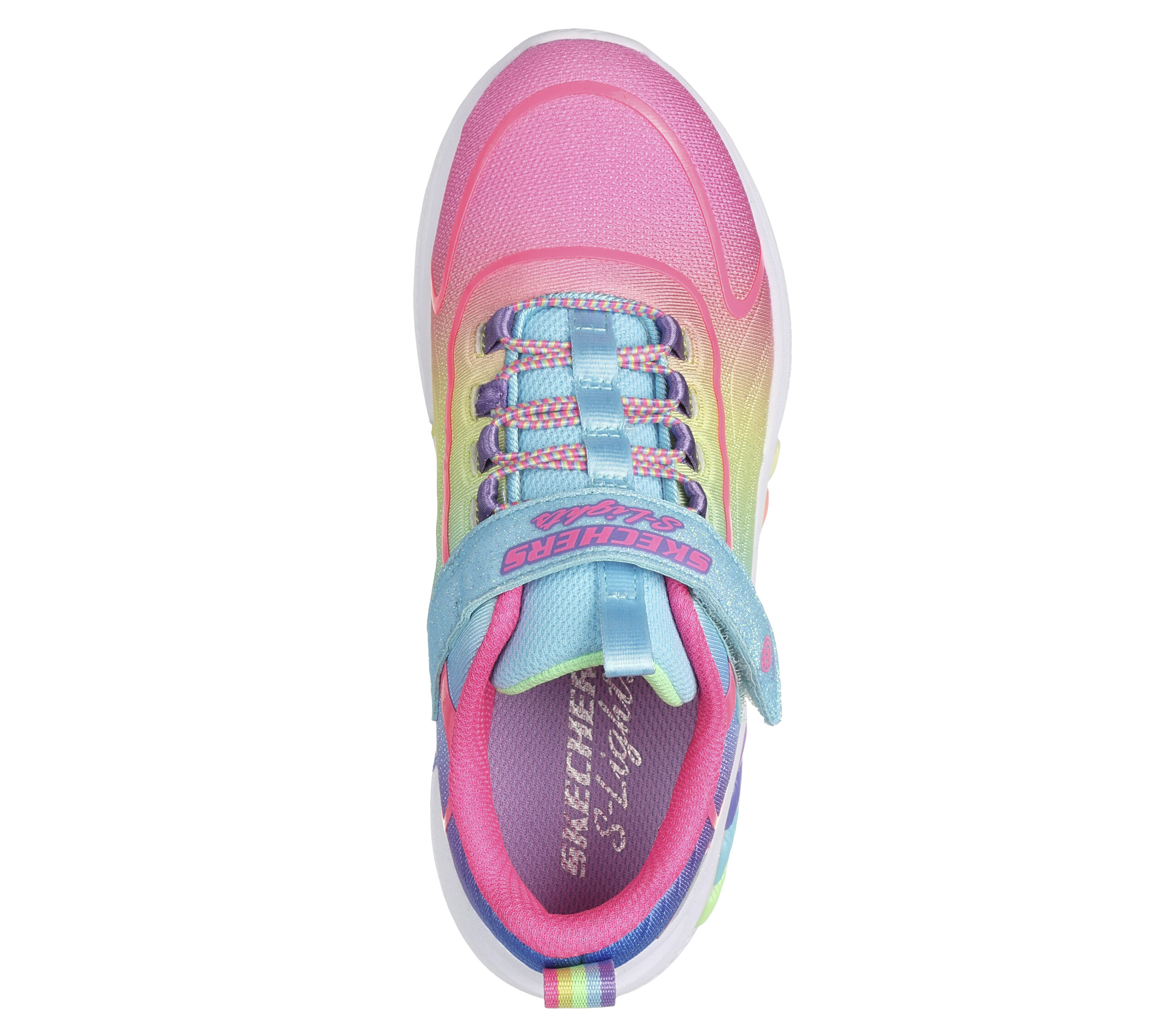 Skechers blinkande skor - Bild 5