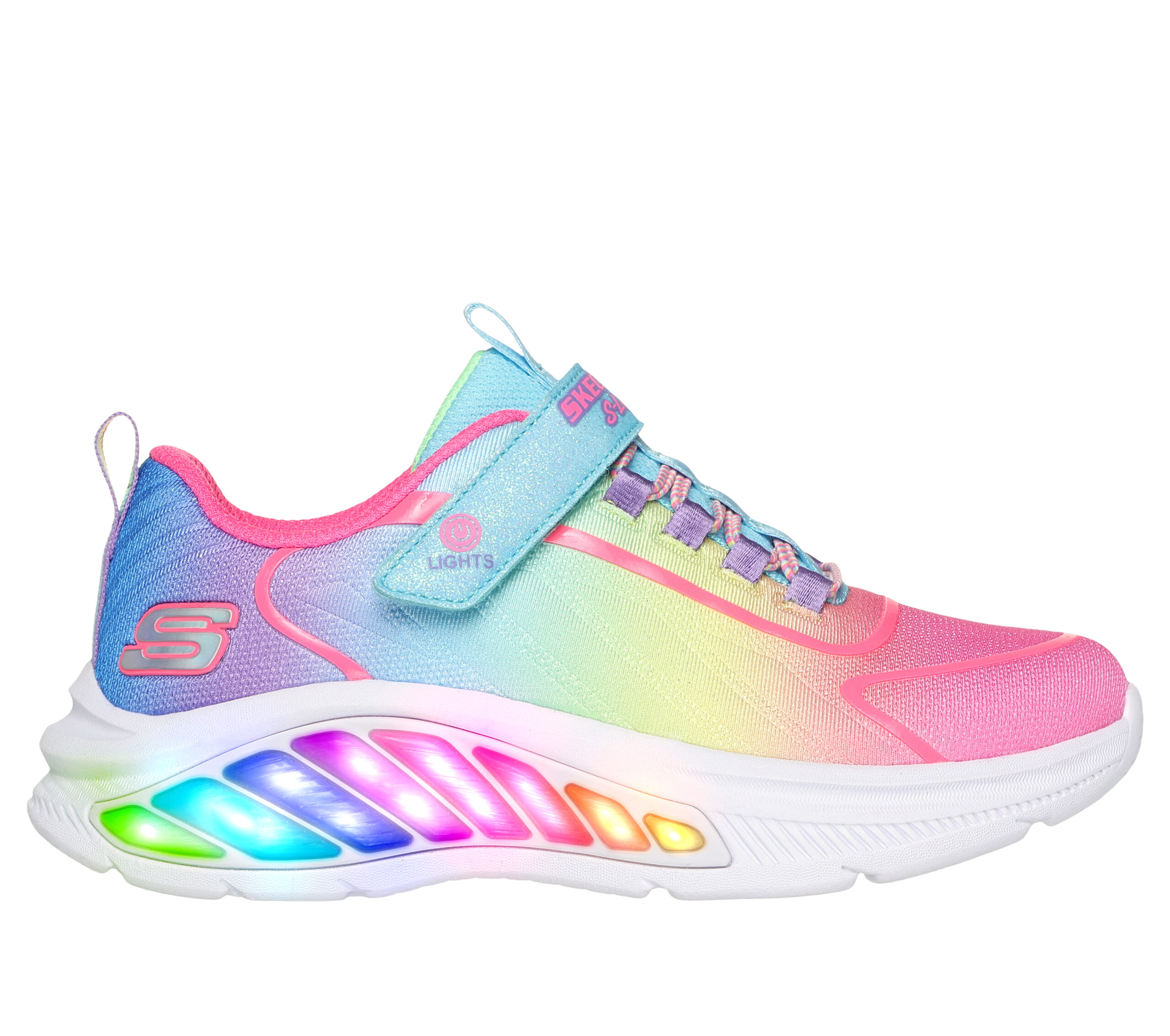 Skechers blinkande skor - Bild 3