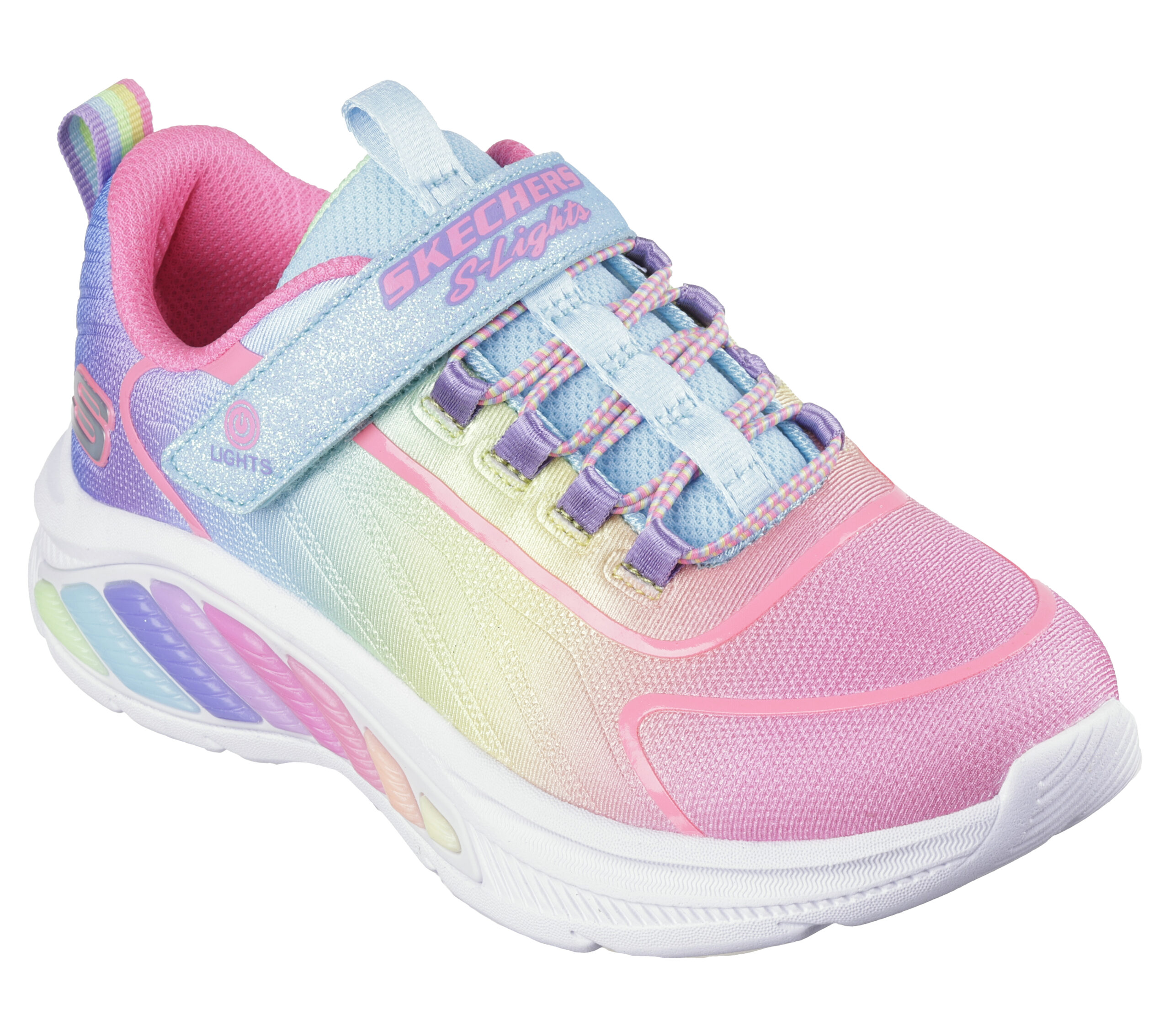Skechers blinkande skor - Bild 4