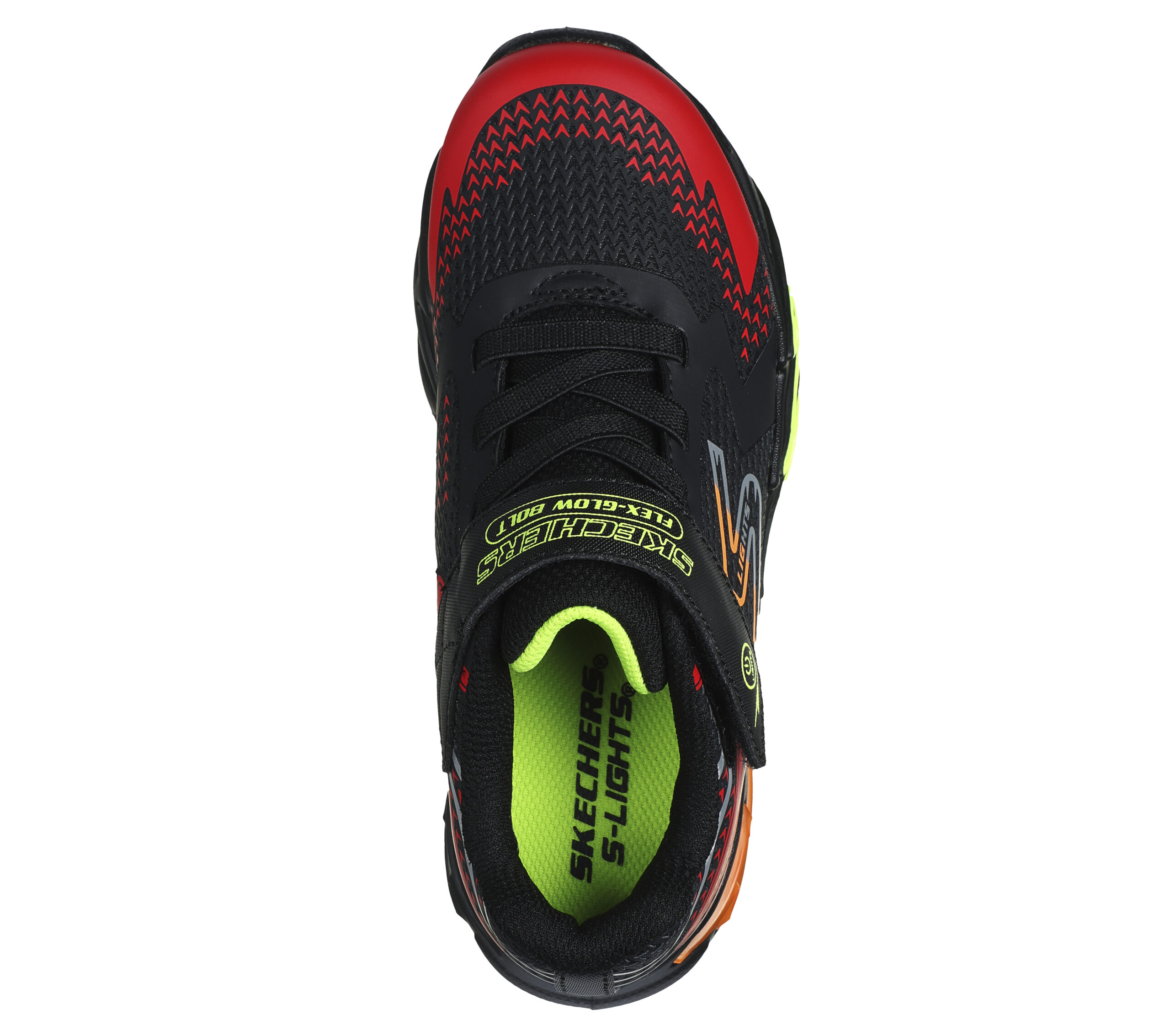 Skechers blinkande skor - Bild 5