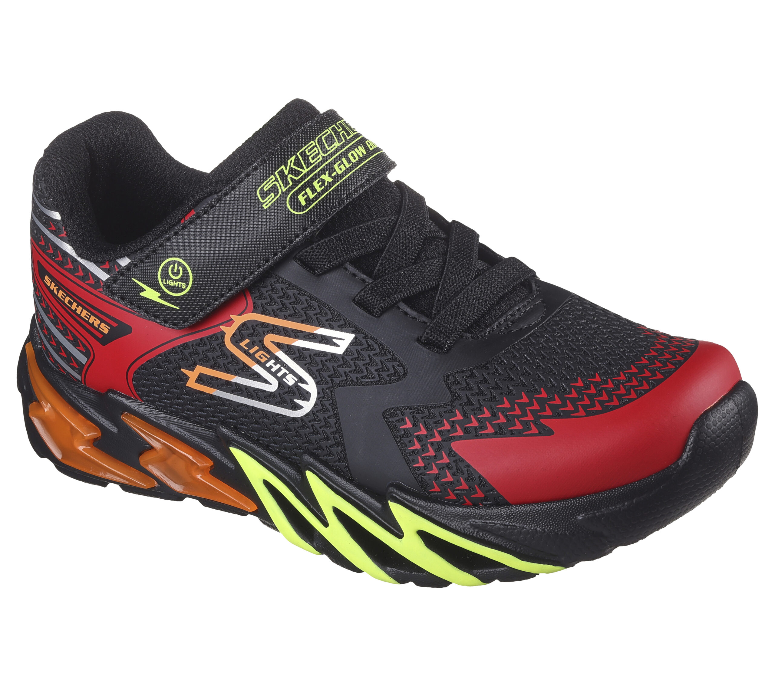 Skechers blinkande skor - Bild 4