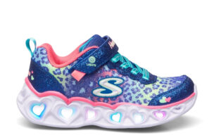 Skechers blinkskor 302145L