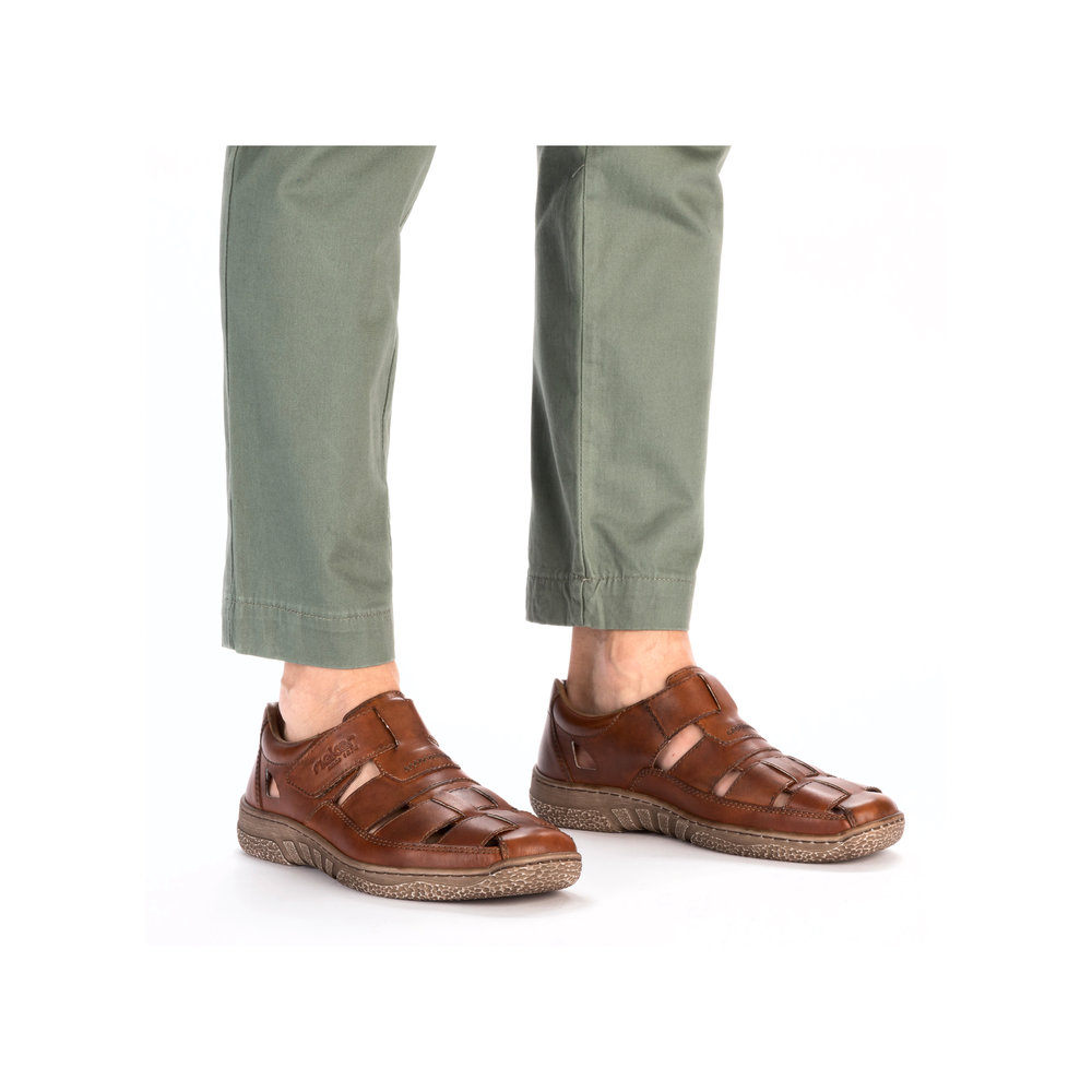 Rieker umpikärkiset sandaalikengät - Image 11