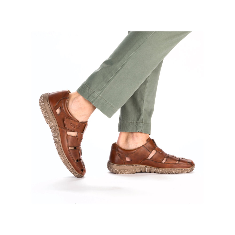 Rieker umpikärkiset sandaalikengät - Image 12