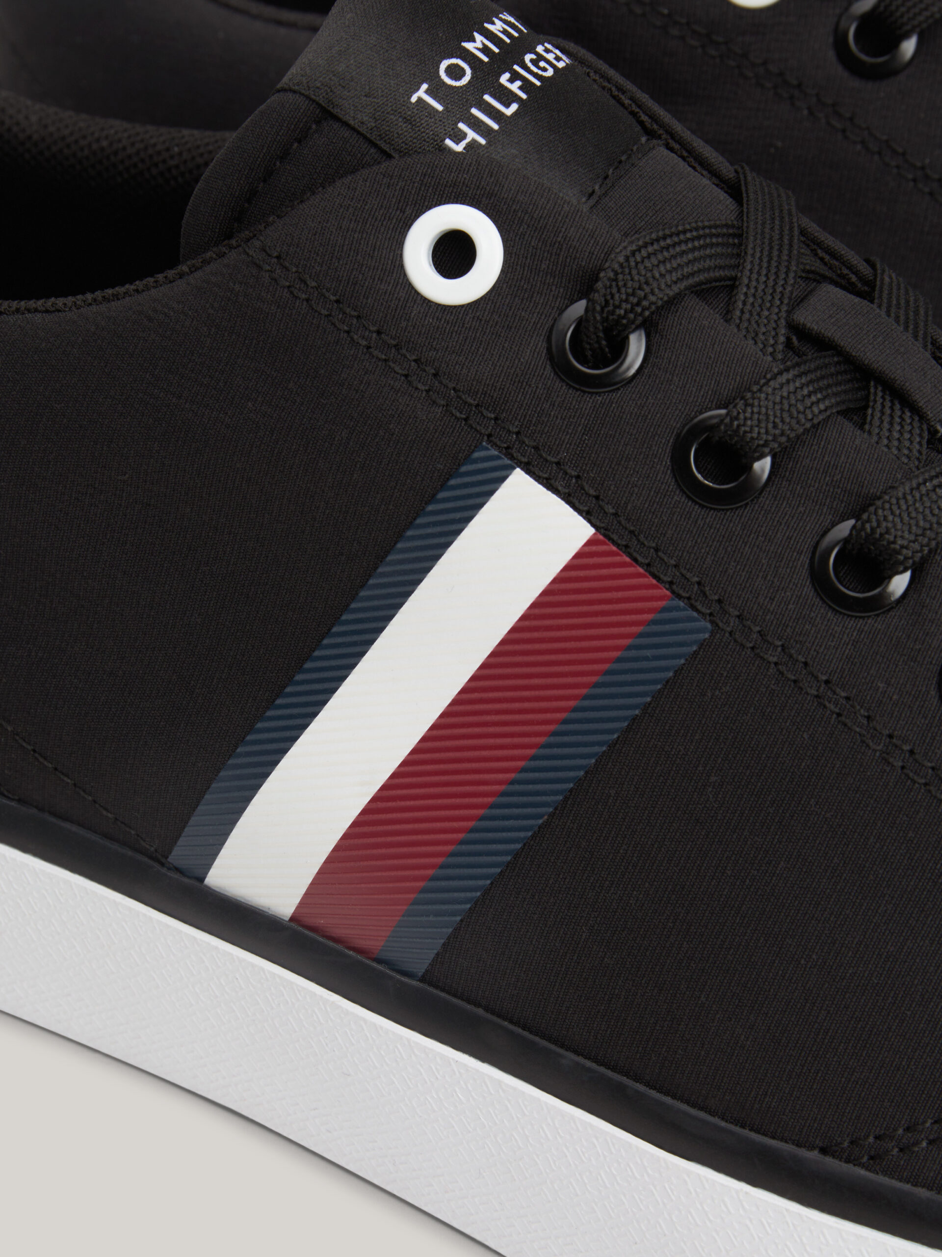 Tommy Hilfiger lace sneaker - Image 5