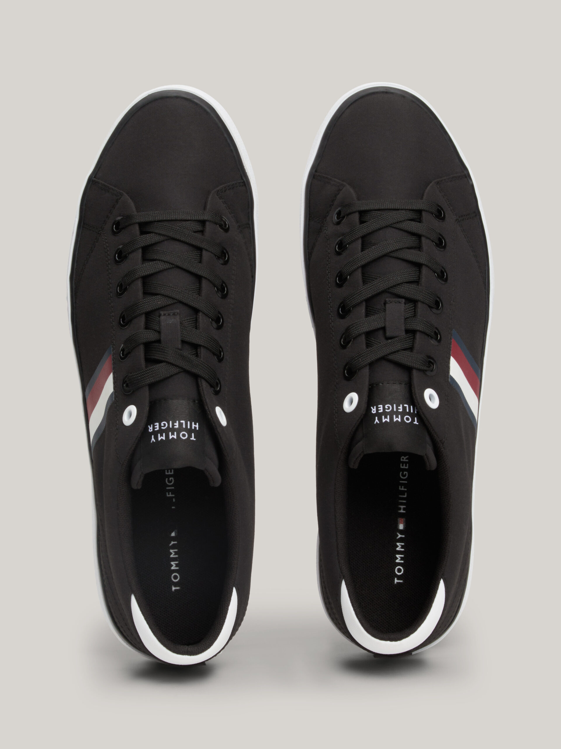 Tommy Hilfiger lace sneaker - Image 8