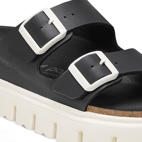 Birkenstock Arizona Chunky Birko-Flor Papillio (Narrow fit) - Image 2