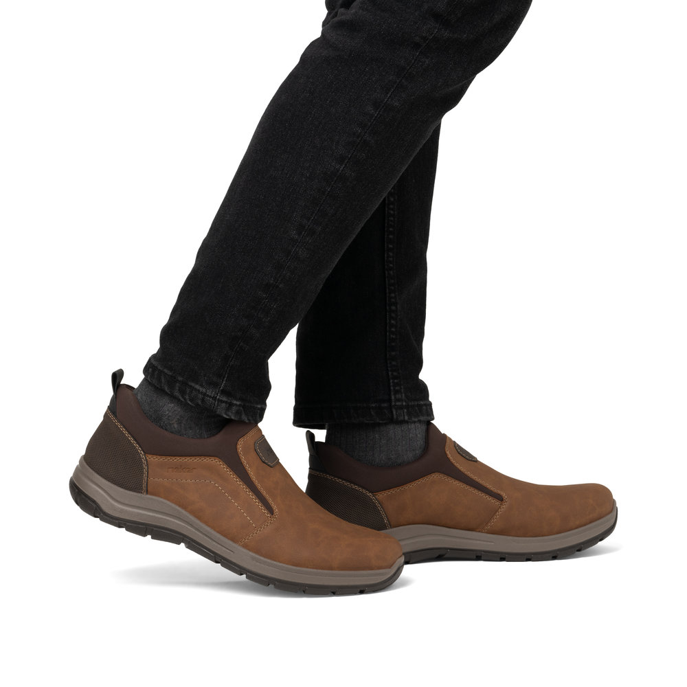 Rieker vapaa-ajankengät tilavalla lestillä - Image 9