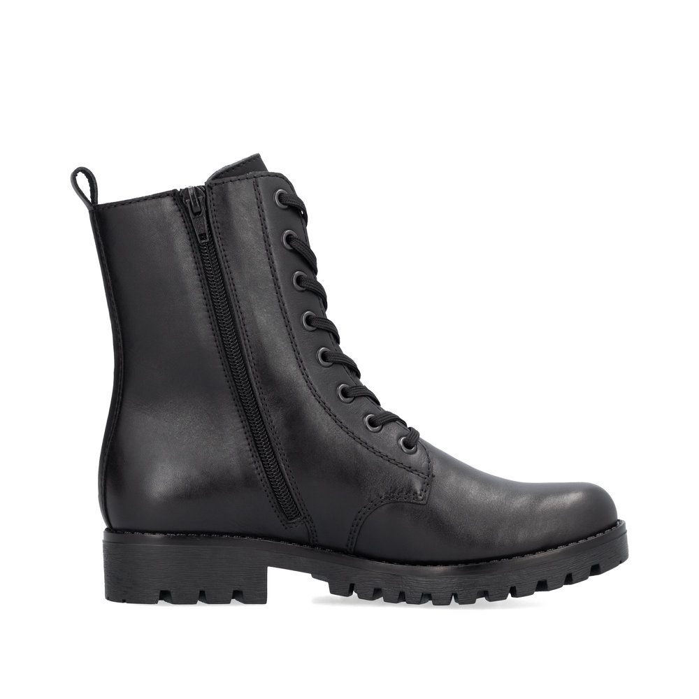 Rieker nahkaiset maiharit vetoketjulla - Image 3