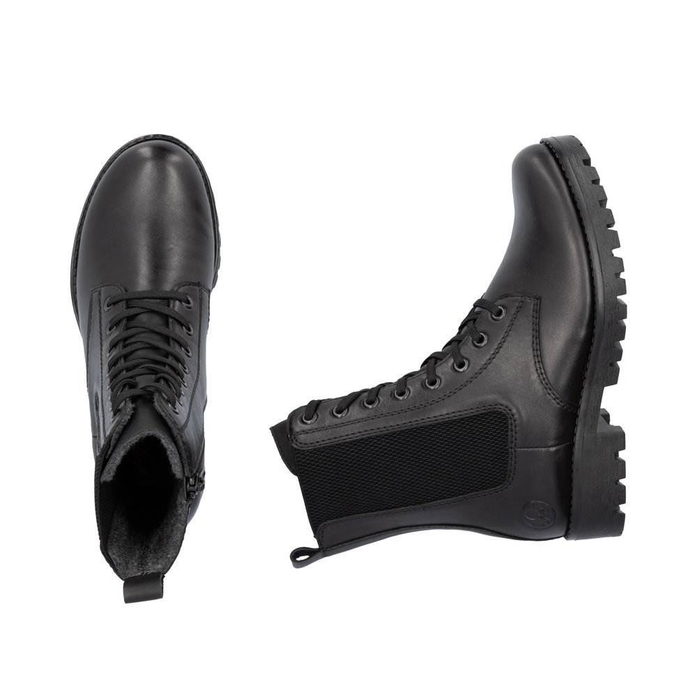 Rieker nahkaiset maiharit vetoketjulla - Image 8