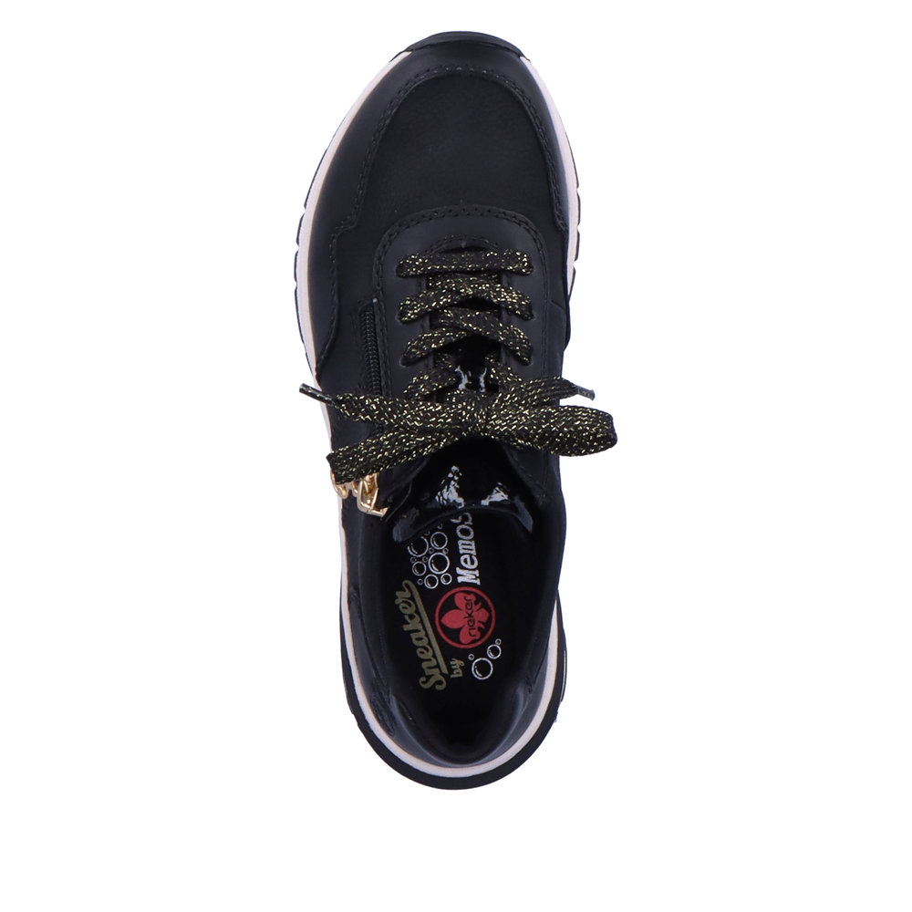 Rieker kävelykengät tilavalla lestillä - Image 5