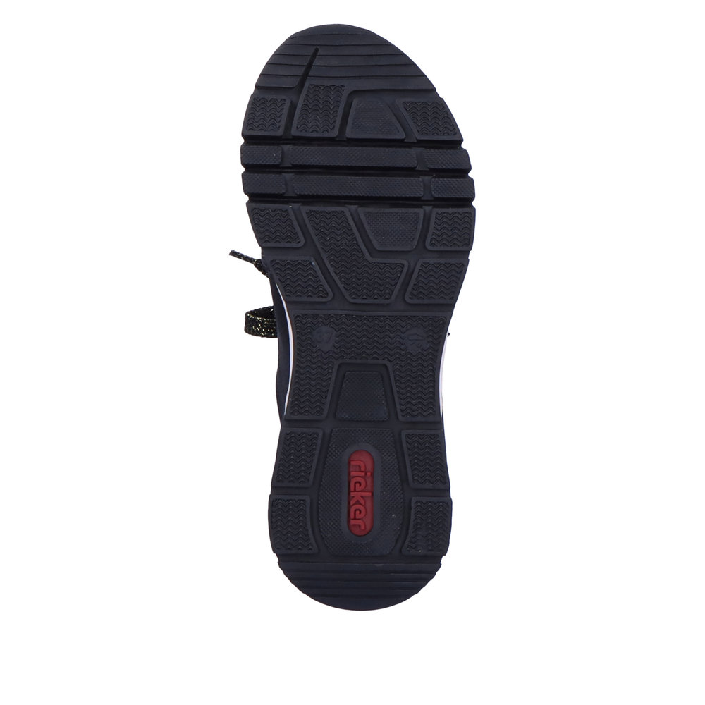 Rieker kävelykengät tilavalla lestillä - Image 7