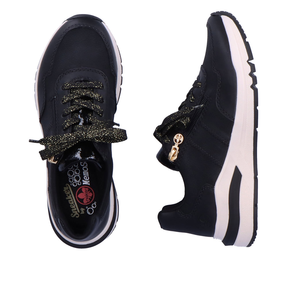 Rieker kävelykengät tilavalla lestillä - Image 9