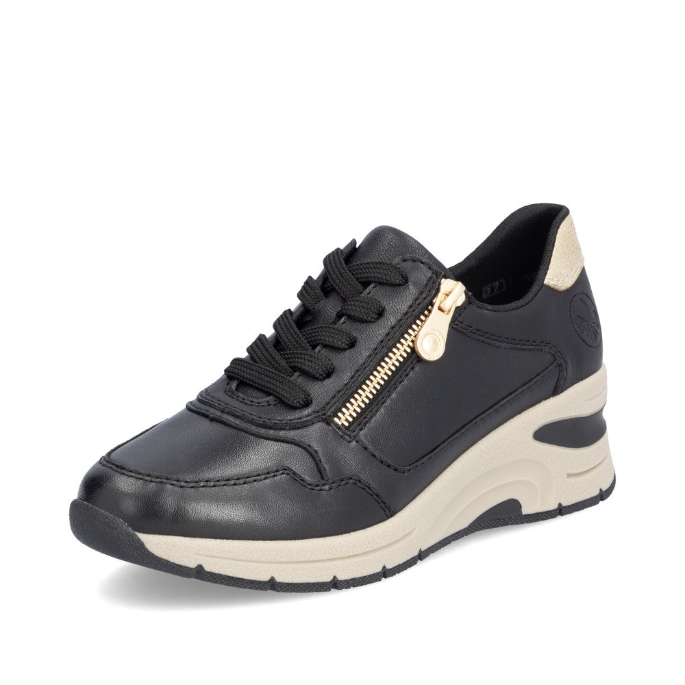 Rieker kävelykengät n. 5 cm kiilakorolla - Image 2