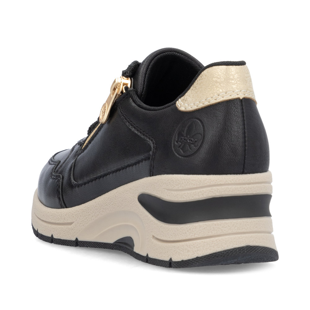 Rieker kävelykengät n. 5 cm kiilakorolla - Image 4