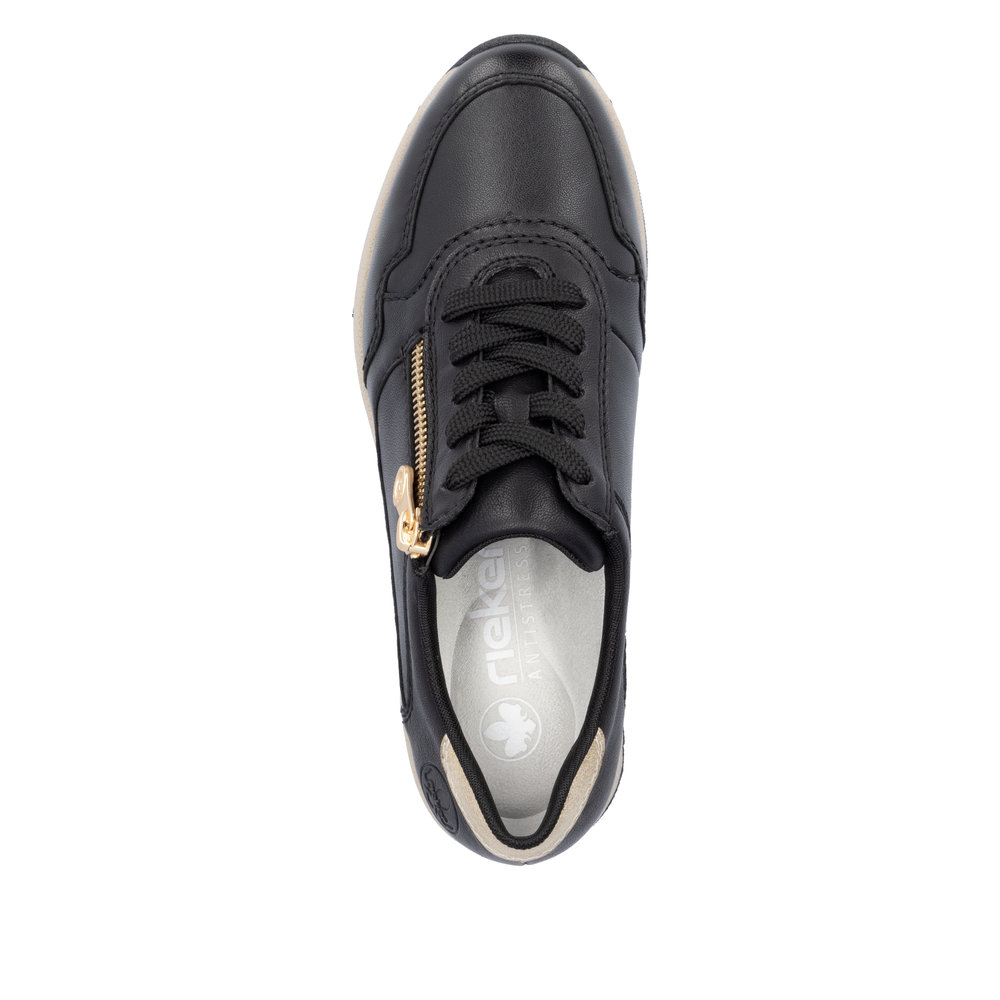 Rieker kävelykengät n. 5 cm kiilakorolla - Image 5