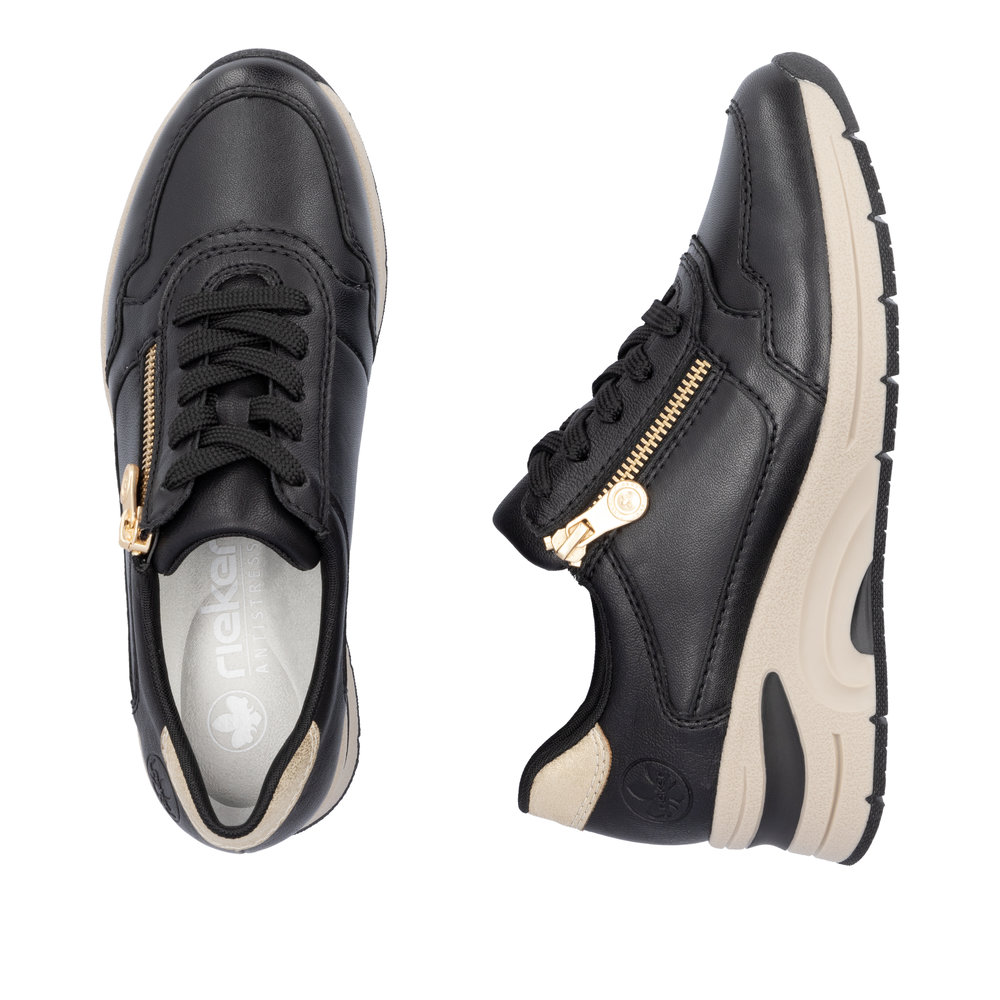 Rieker kävelykengät n. 5 cm kiilakorolla - Image 8