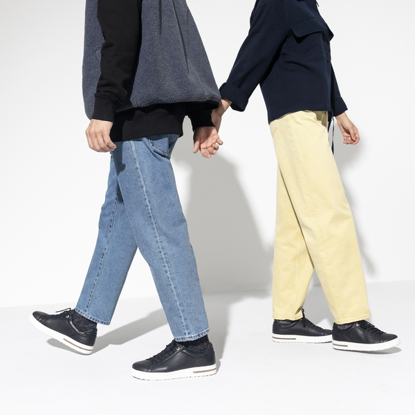 Birkenstock Bend Low nahkaiset tennarit (Regular fit) N - Image 7