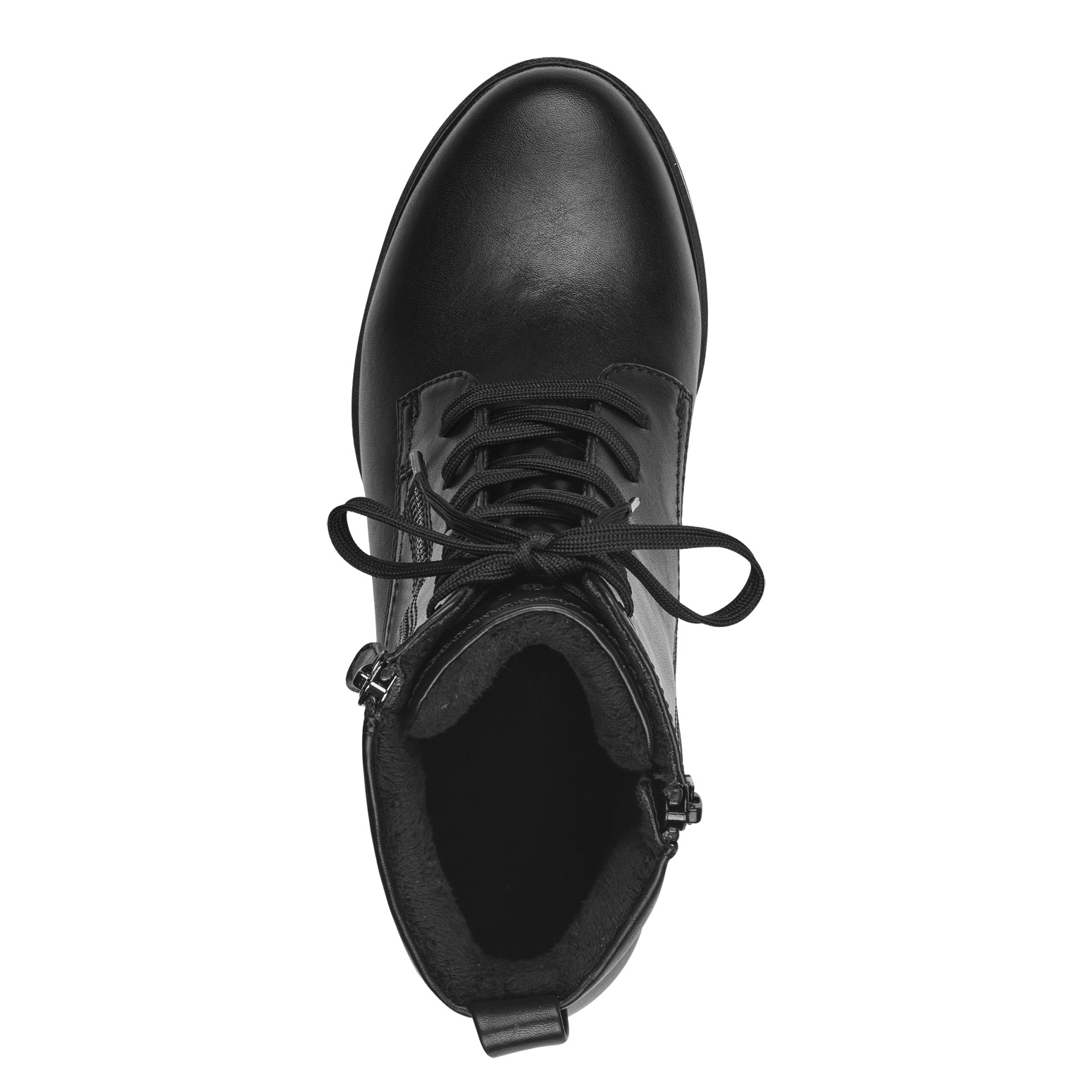 Jana ankelboots med snörning - Bild 5