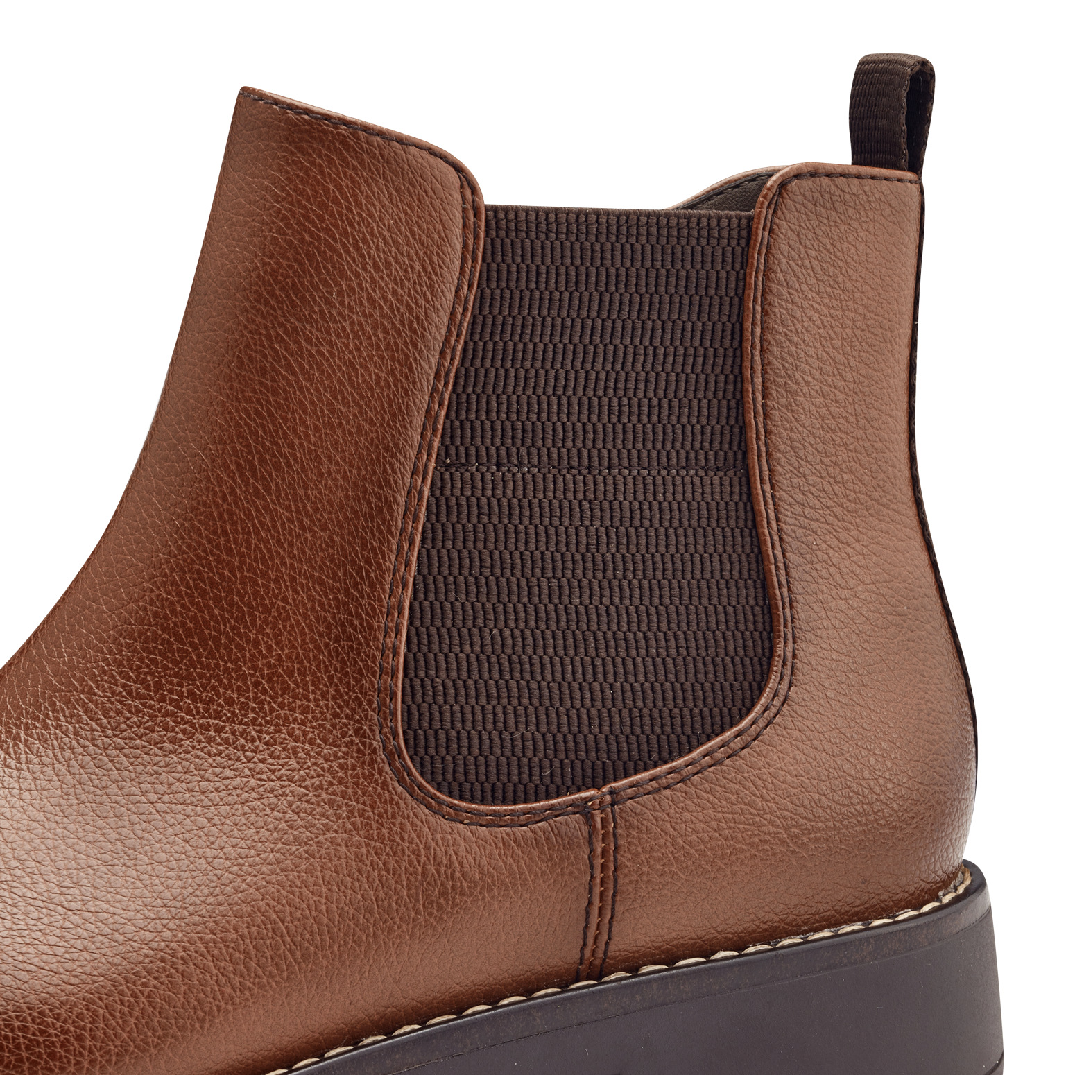 Jana chelsea tyyppiset nilkkurit vetoketjulla - Image 4