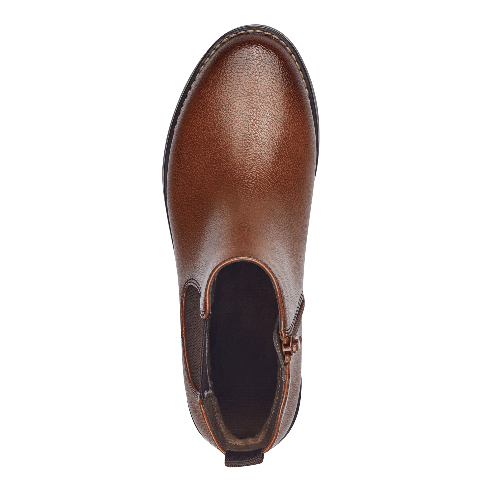 Jana chelsea tyyppiset nilkkurit vetoketjulla - Image 5