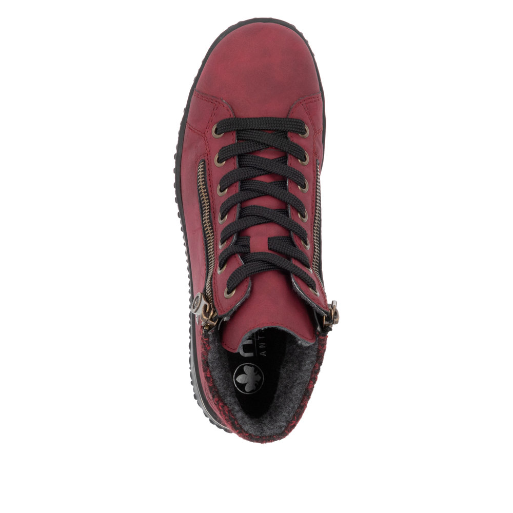 Rieker Varmfodrade Ankelboots - Bild 5