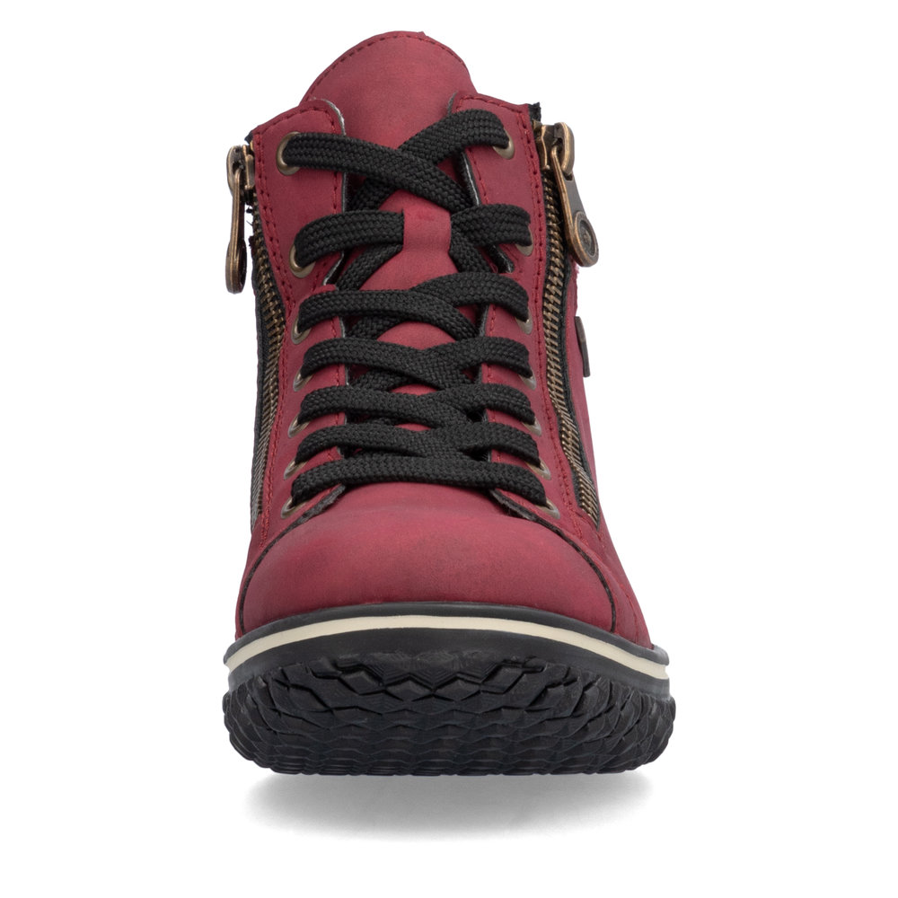 Rieker Varmfodrade Ankelboots - Bild 6