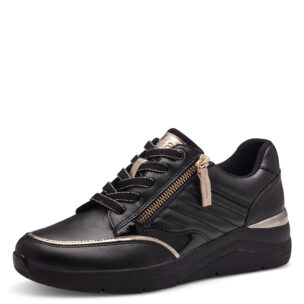 Jana Softline kävelykengät vetoketjulla