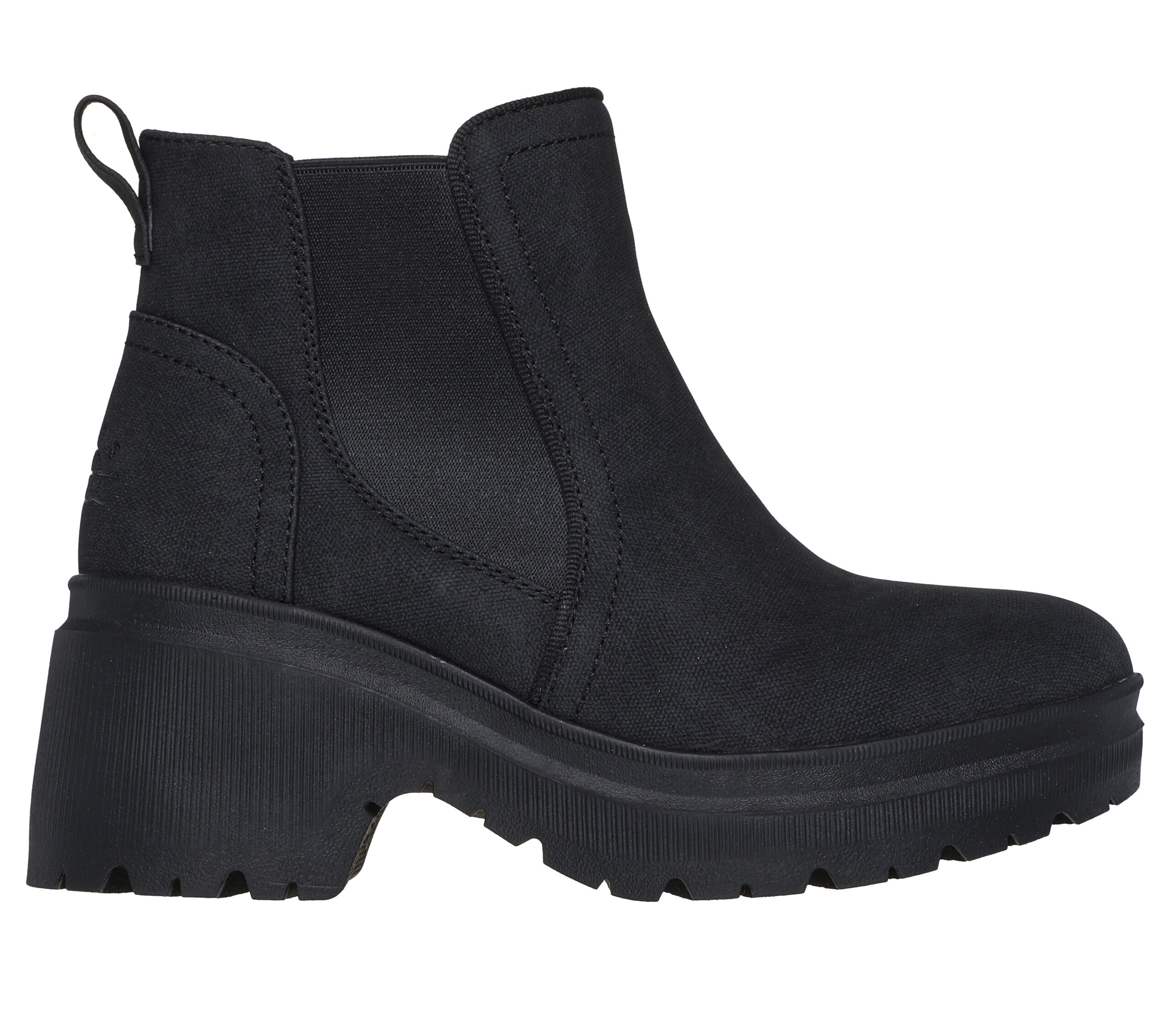 Skechers paksupohjaiset chelsea nilkkurit