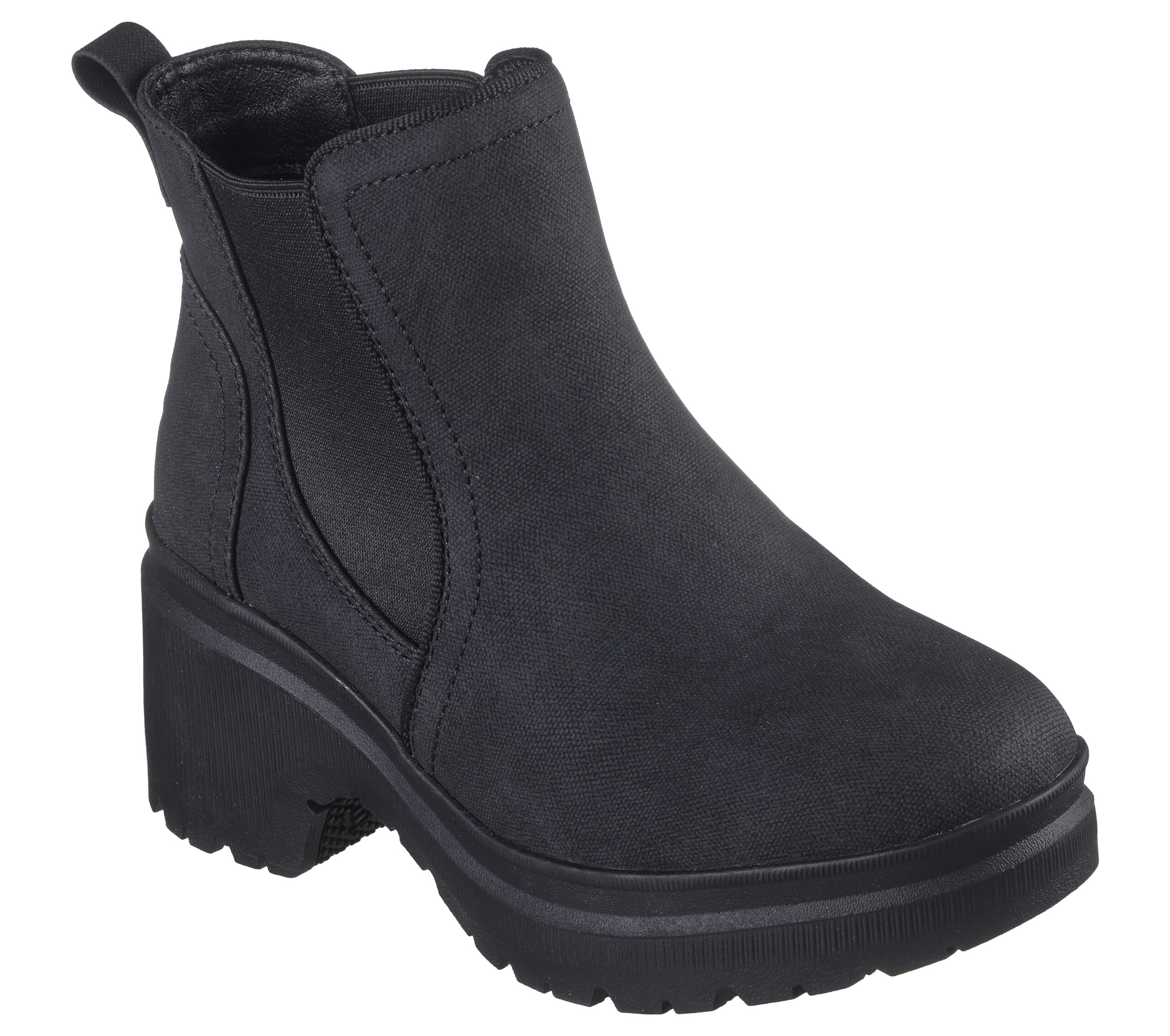 Skechers paksupohjaiset chelsea nilkkurit - Image 5