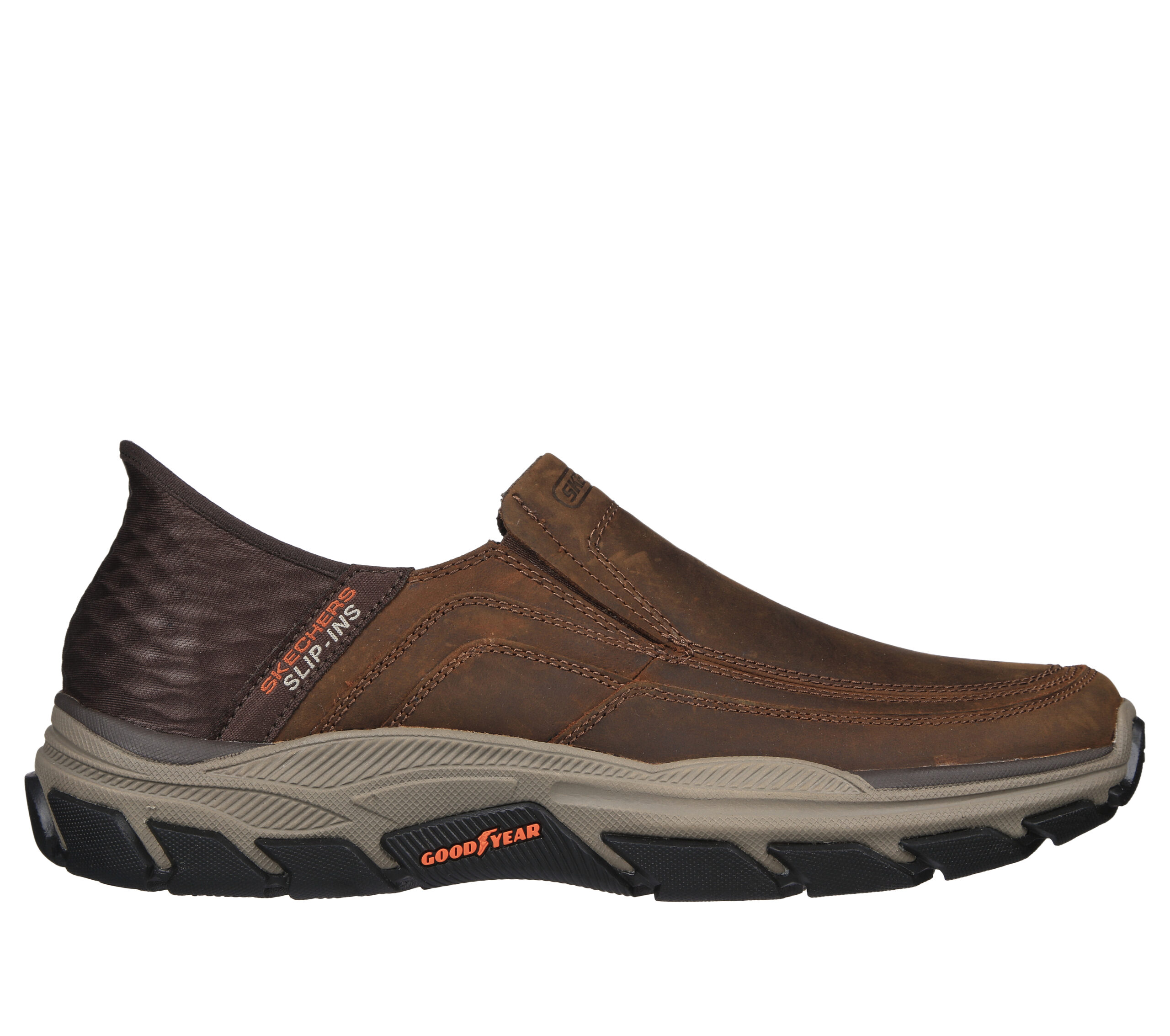 Skechers Respected Hands Free Slip-Ins