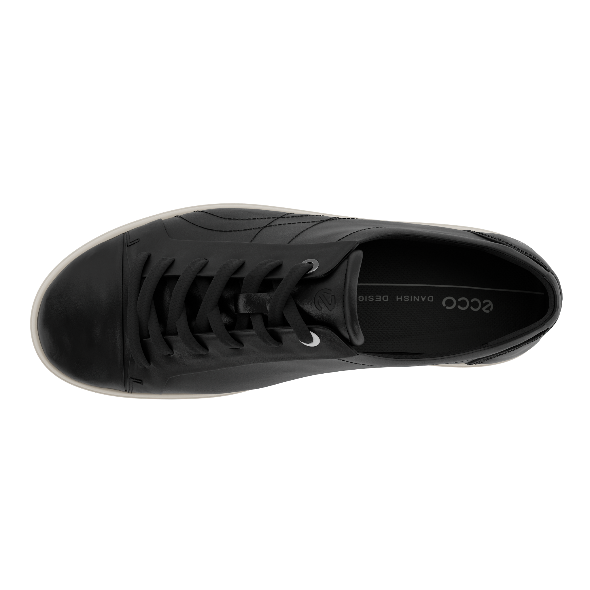 Ecco Soft Classic Sneaker W - Image 5