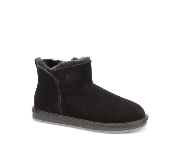 Migant nahkaiset talvitossut