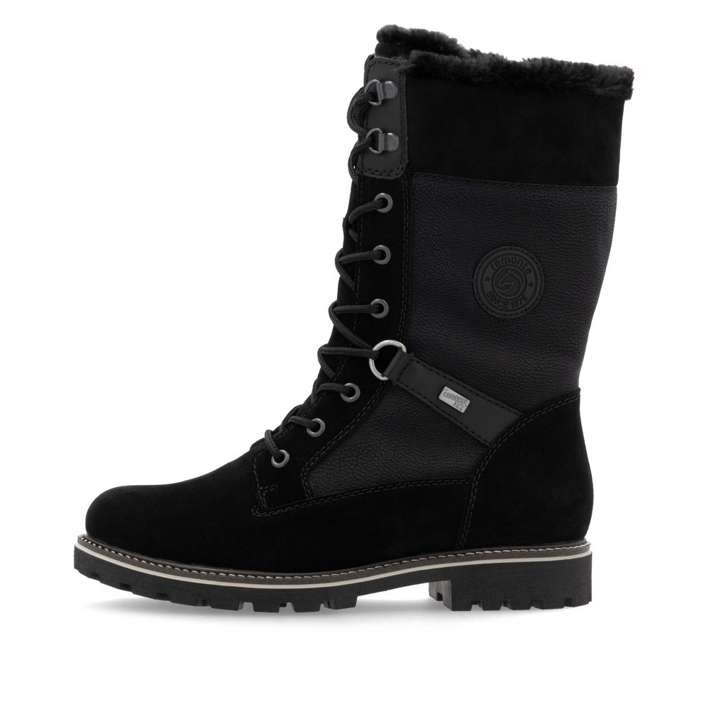 Remonte lämminvuoriset saappaat vetoketjulla - Image 5