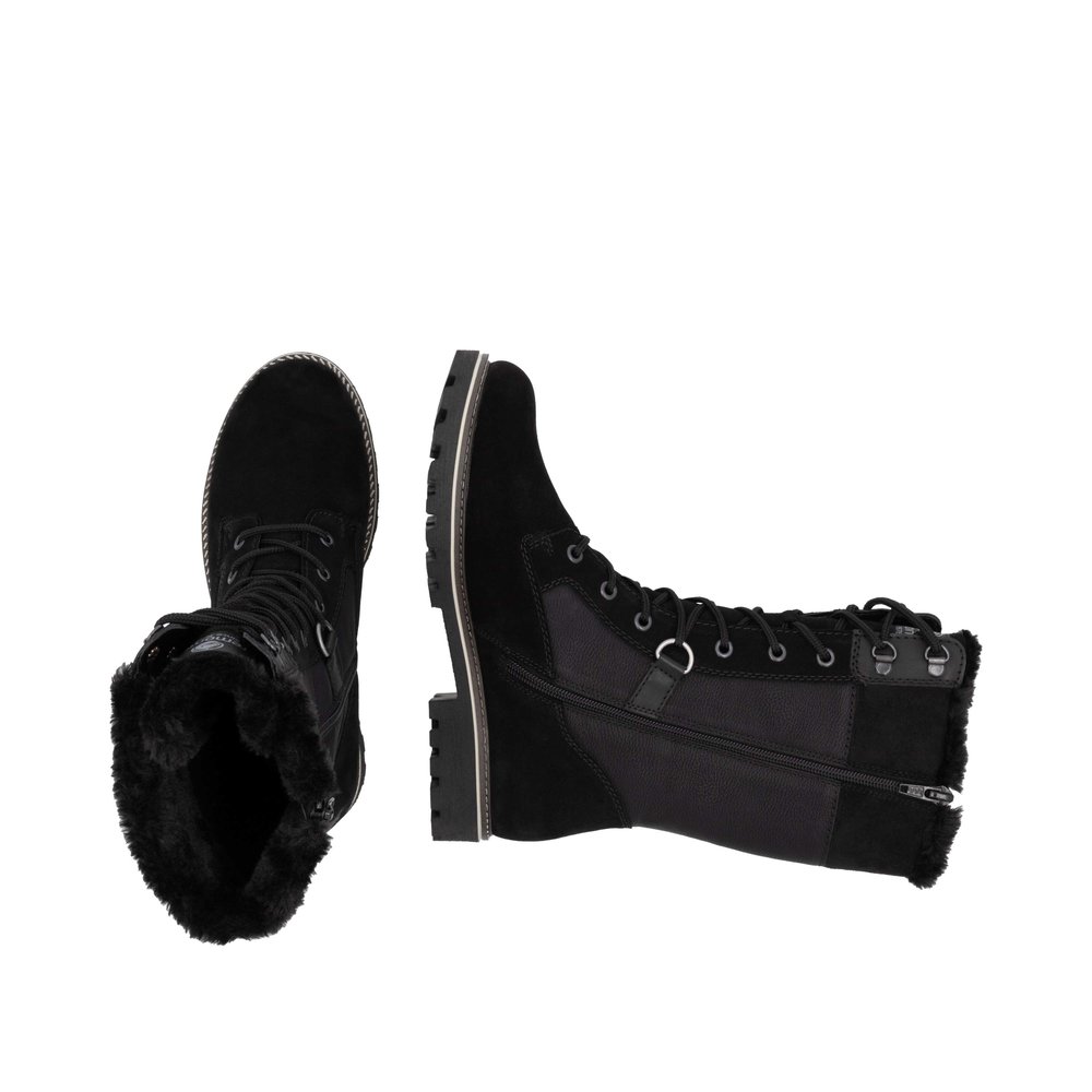 Remonte lämminvuoriset saappaat vetoketjulla - Image 8